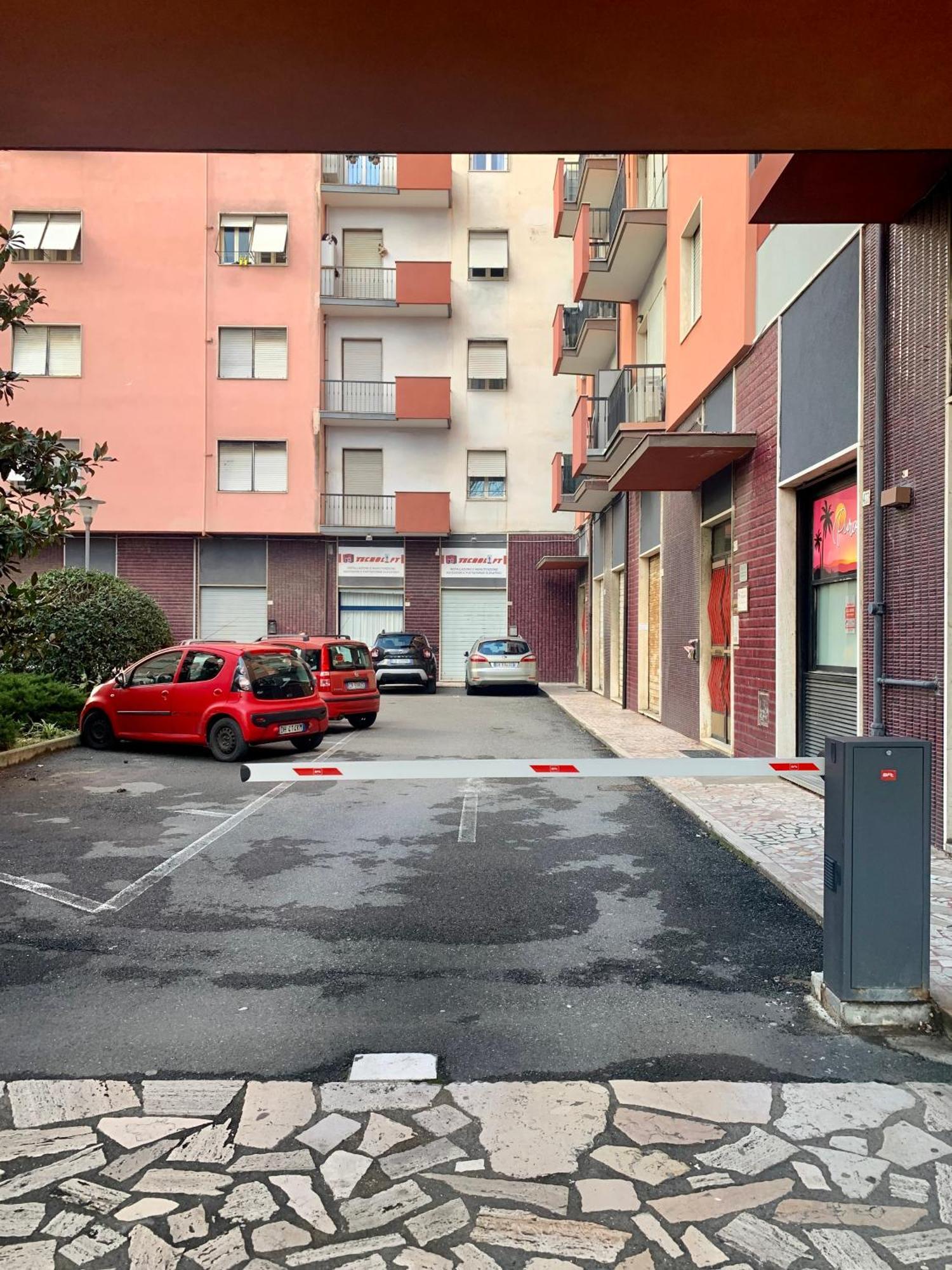 Apartamento La Finestra Sul Parco La Spezia Exterior foto