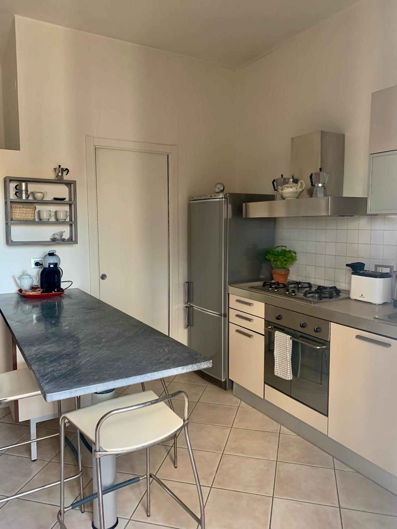 Apartamento La Finestra Sul Parco La Spezia Exterior foto