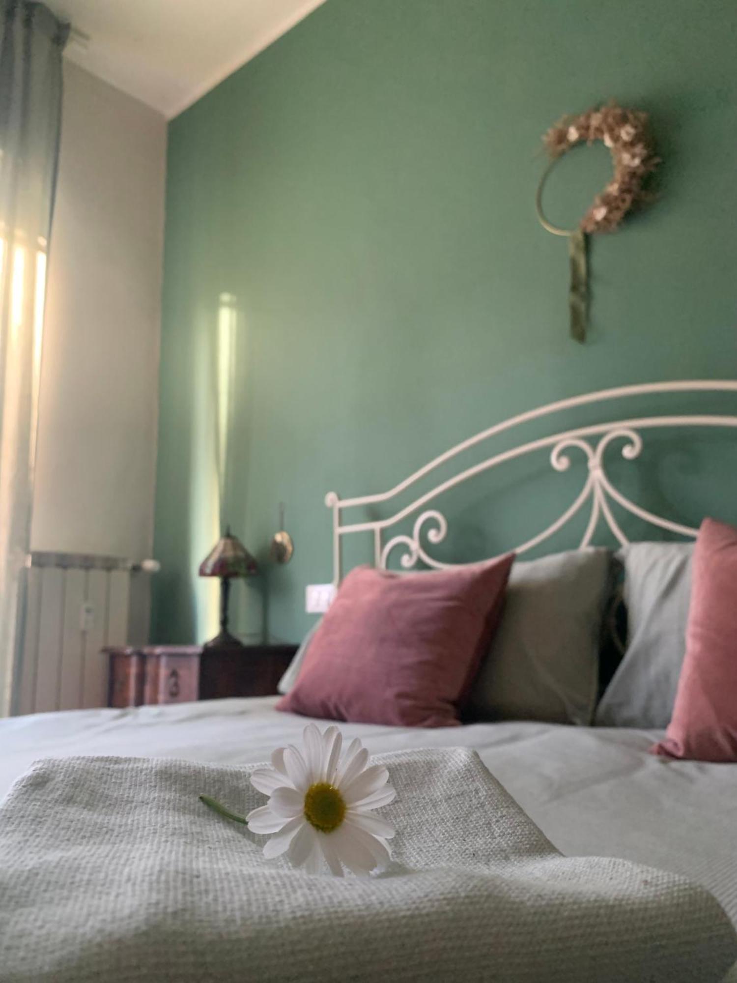 Apartamento La Finestra Sul Parco La Spezia Exterior foto