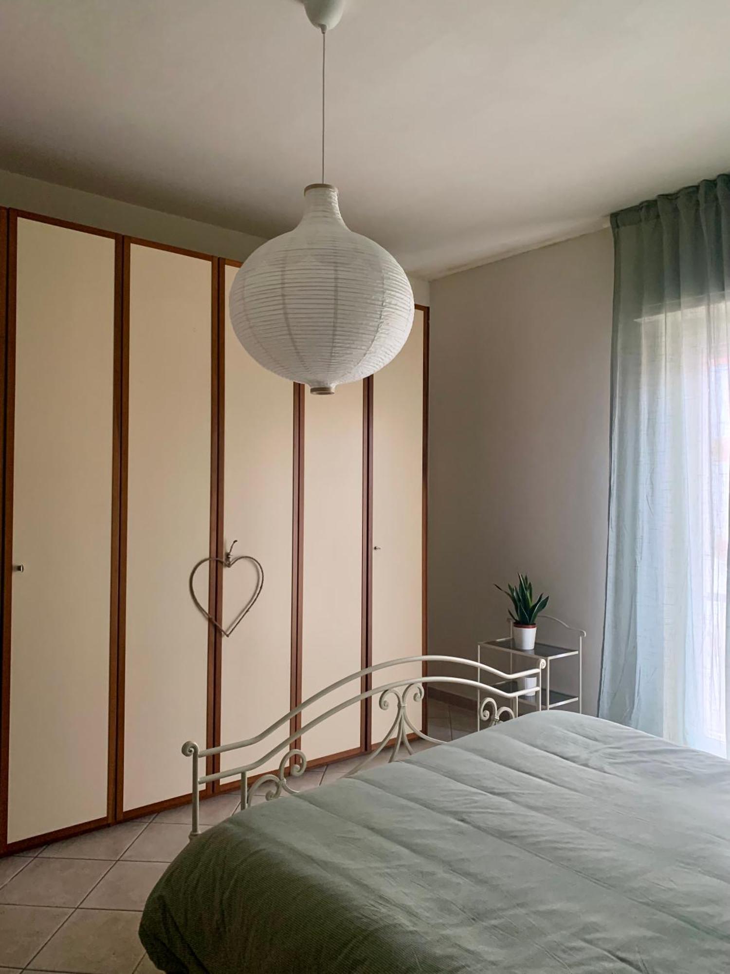 Apartamento La Finestra Sul Parco La Spezia Exterior foto