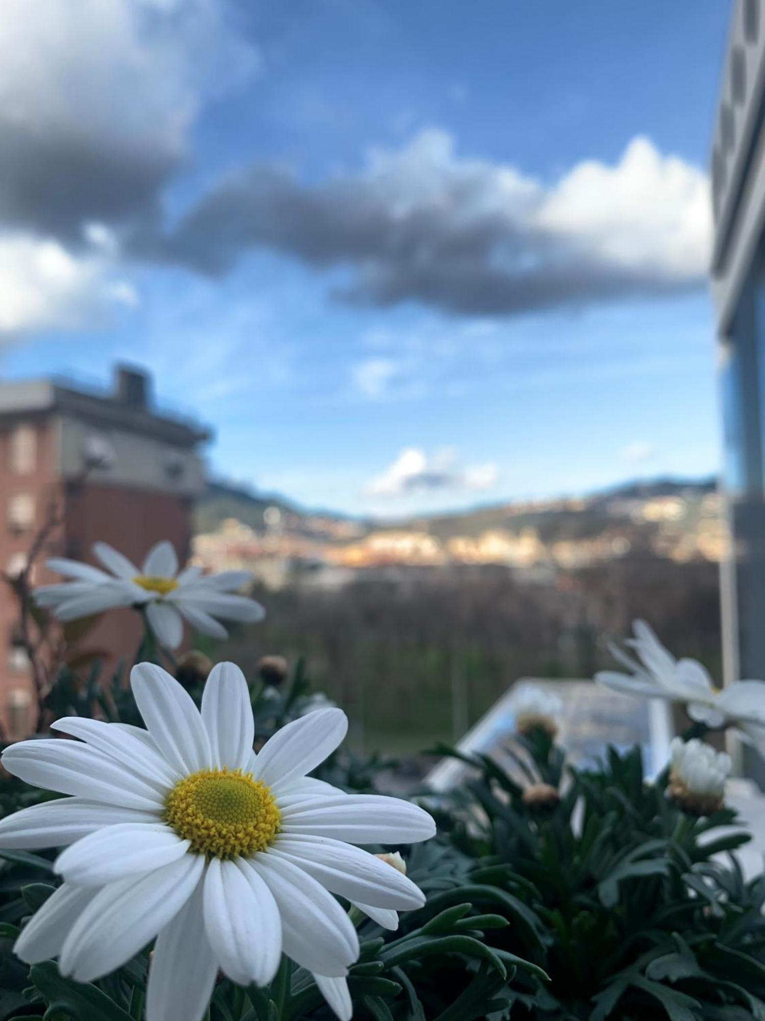 Apartamento La Finestra Sul Parco La Spezia Exterior foto