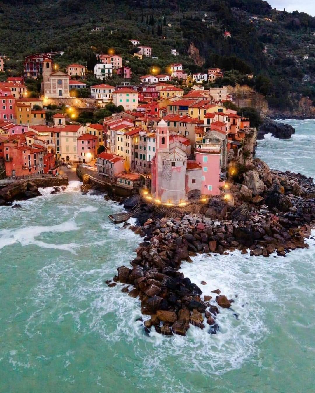 Apartamento La Finestra Sul Parco La Spezia Exterior foto